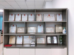 創(chuàng)思維CSW證書墻