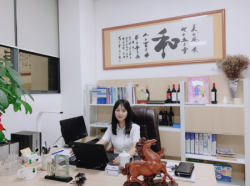 創思維辦公現場